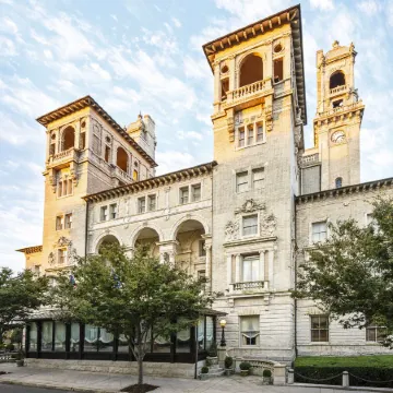 The Jefferson Hotel