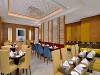 Golden Sarovar Portico - breakfast