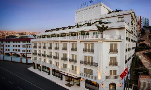 Lazzoni Hotel