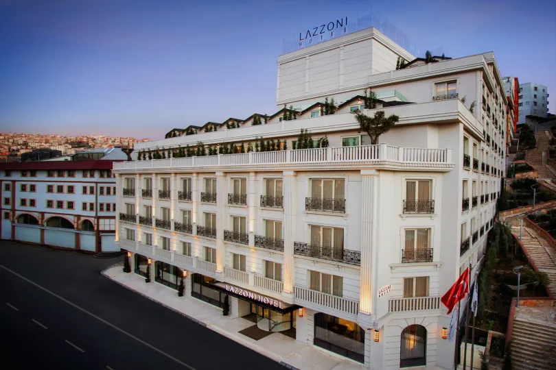 Lazzoni Hotel