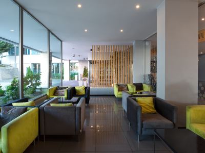 Holiday Inn Express LISBON AIRPORT by IHG