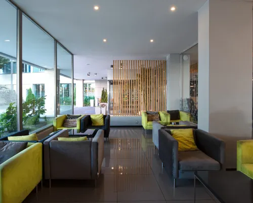Holiday Inn Express LISBON AIRPORT by IHG Hotels near Olivais