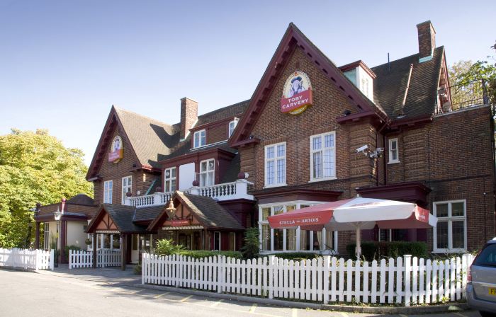 Premier Inn Loughton/Buckhurst Hill