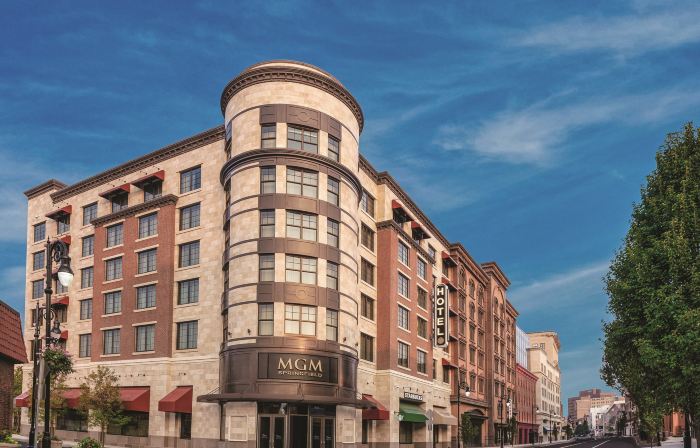 MGM Springfield