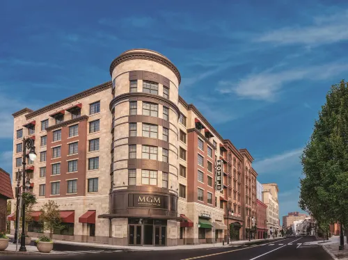 MGM Springfield - Pet-friendly
