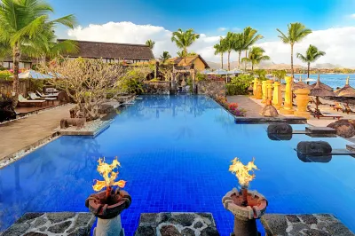 The Oberoi Beach Resort, Mauritius Hotel dekat Pointe aux Piments Public Beach