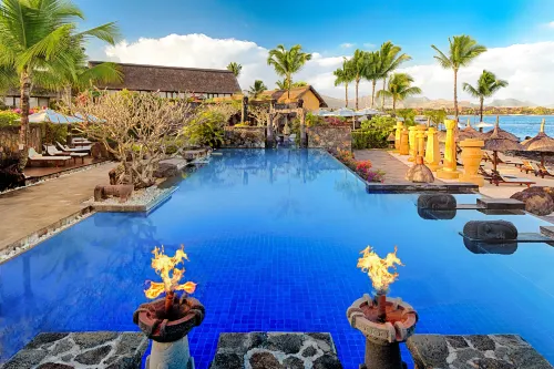 The Oberoi Beach Resort, Mauritius Hotels in Mauritius