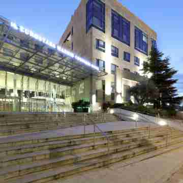 Eurostars Madrid Congress Hotel Exterior