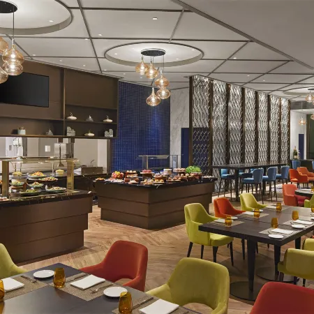 Taj Wellington Mews Chennai