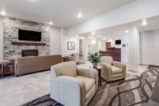 Cobblestone Inn & Suites-Fremont