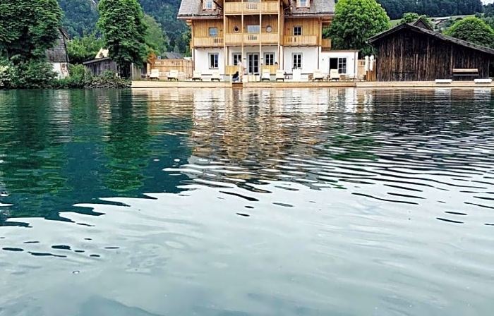 Villa Alma - a Lakeside Boutique Hotel