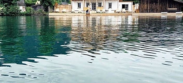 Villa Alma - a Lakeside Boutique Hotel Hotels in Flachgau