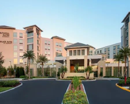 SpringHill Suites by Marriott Orlando Theme Parks/Lake Buena Vista Hotels in Orlando