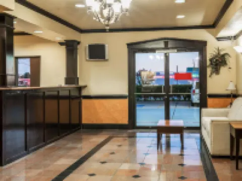 Econo Lodge Beaumont I-10 South Hotels in Beaumont