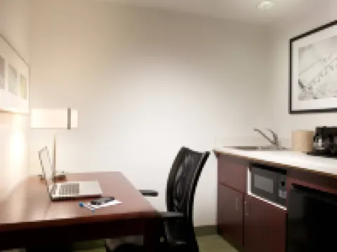 SpringHill Suites Los Angeles LAX/Manhattan Beach Hoteles en Hawthorne