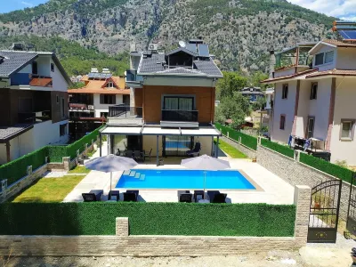 Villa KayaHan Gocek Hotels in Gökçeovacık Mahallesi