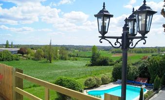 Domaine la Fontaine B&B