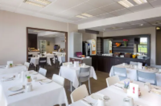 Best Western Park Hotel Geneve-Thoiry