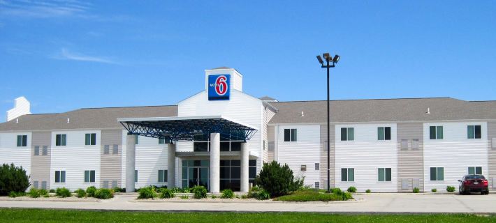 Motel 6 Avoca, IA Hotels in Pottawattamie County