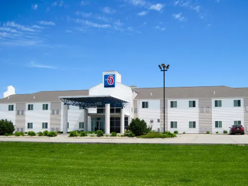 Motel 6 Avoca, IA Hotels in Pottawattamie County