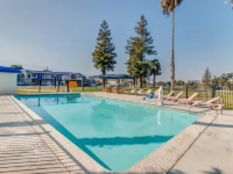 Motel 6 Visalia, CA Hotels in Visalia