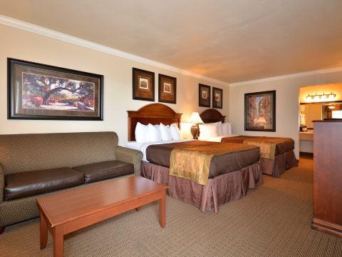 Best Western Inn of McAlester