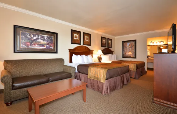 麥卡萊斯特貝斯特韋斯特酒店