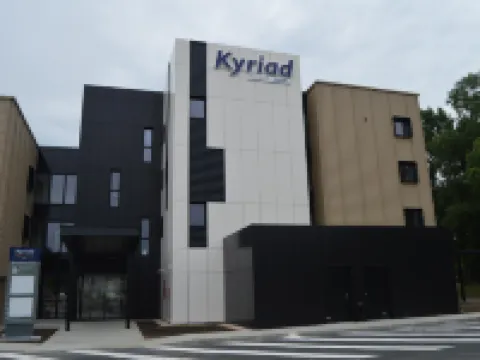 Kyriad Prestige Pau - ZÉNITH - Palais des Sports Hotels in Pau