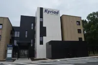 Kyriad Prestige Pau - ZÉNITH - Palais des Sports Hotels in Pau