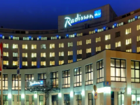 Radisson Blu Hotel, Cottbus Hotels in Cottbus