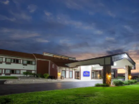 Baymont Inn and Suites by Wyndham Franklin, Indiana Hotels in Needham Township