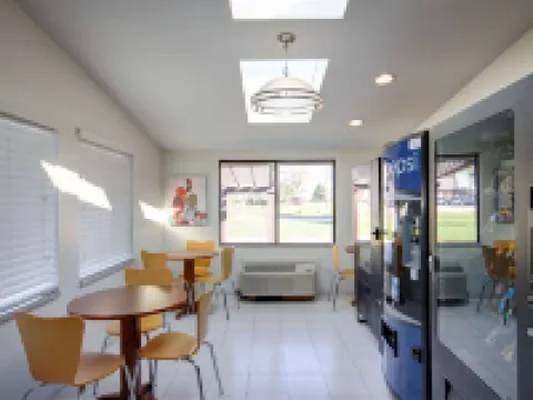 Americas Best Value Inn-Heath/Newark Hoteles en Heath