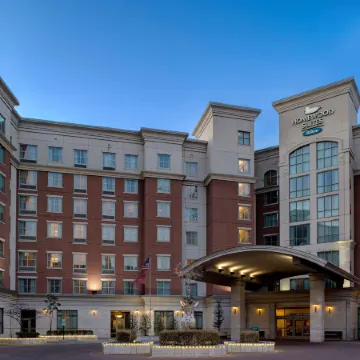 Homewood Suites by Hilton Nashville Vanderbilt