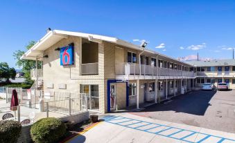 1. Motel 6 ..