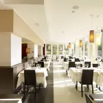 Virginia Palace Hotel - Breakfast