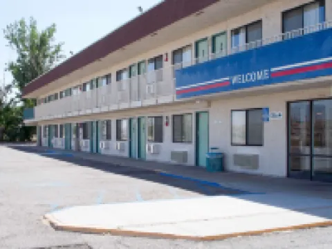 Motel 6 Green River, UT Hotels in Green River