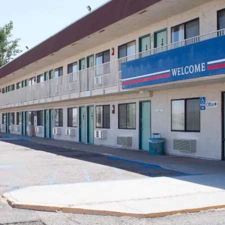 Motel 6 Green River, UT