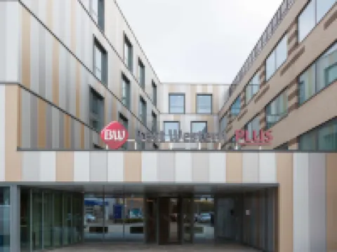 阿姆斯特爾芬貝斯特韋斯特優質飯店 阿姆斯特丹森林公園附近的飯店