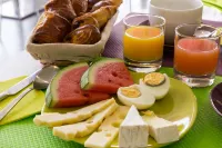 The Originals City, Hôtel des Lys, Dreux - breakfast