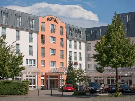 Achat Hotel Zwickau Отели в г. Нойкирхен
