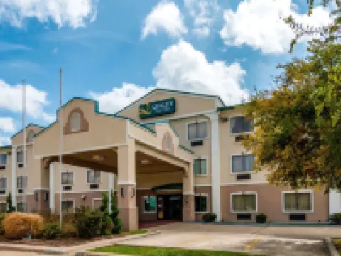 伯利森-沃斯堡品質酒店 約翰遜縣酒店