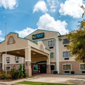 Quality Suites, Ft Worth Burleson