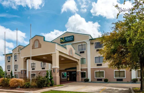 伯利森-沃斯堡品質酒店