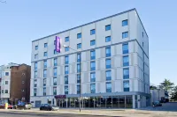 Premier Inn Slough Central South - Pysäköinti