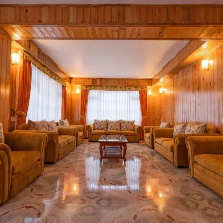Summit Gangchen Hotel