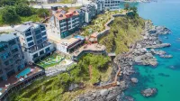 Samcheok Laon Spa Pension - Bãi đậu xe