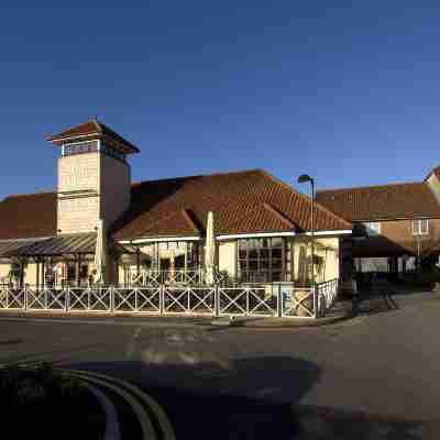 Premier Inn Swindon West (M4, J16) Hotel Exterior