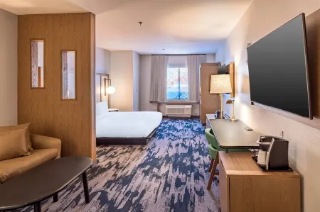 Fairfield Inn & Suites Fort Worth Northeast Отели в г. Ричленд Хилс