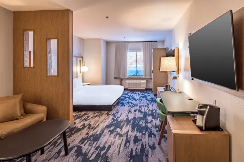 Fairfield Inn & Suites Fort Worth Northeast