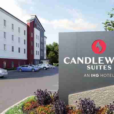 Candlewood Suites Aransas Pass Hotel Exterior